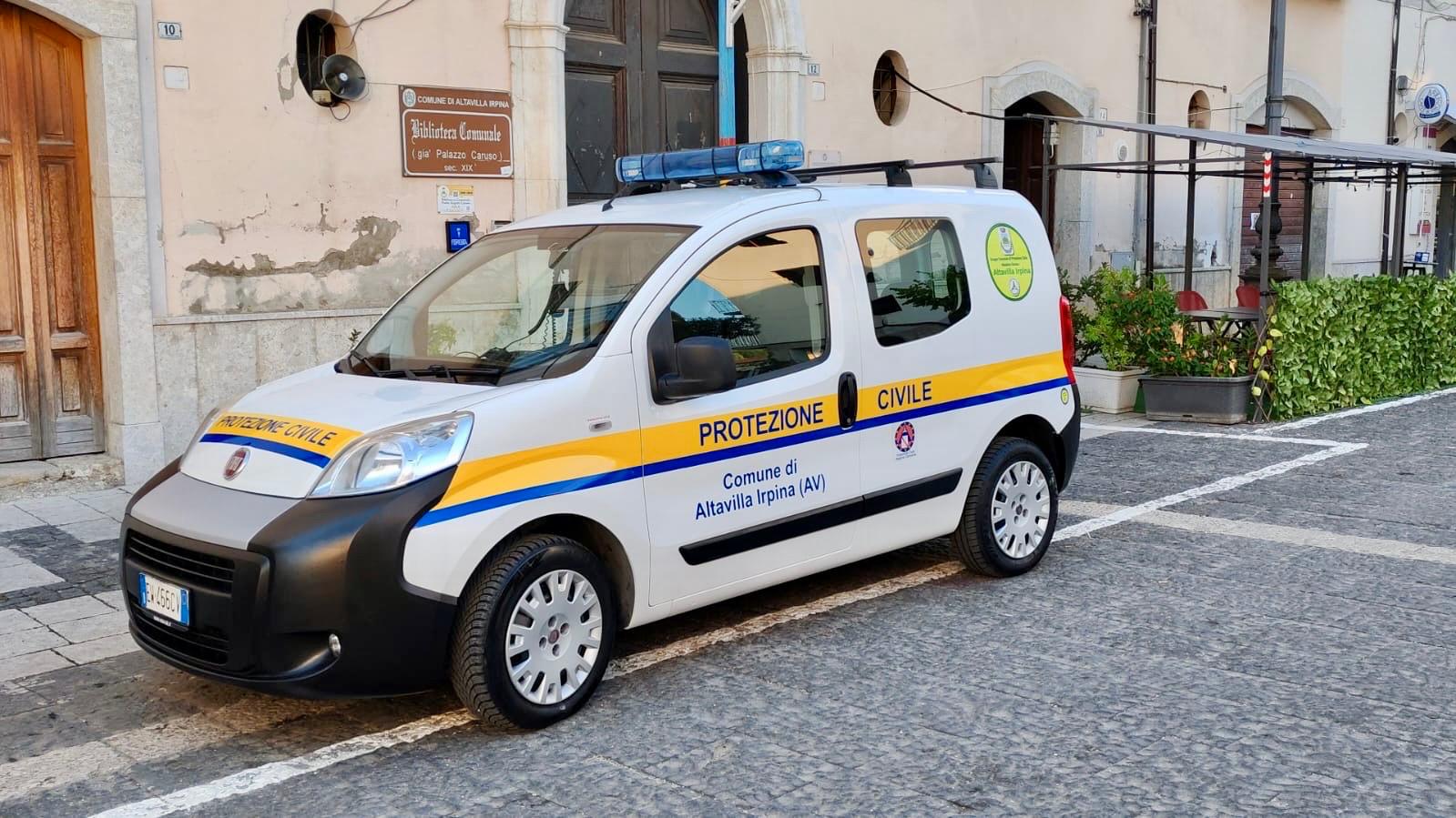 Tradizione e devozione: Altavilla si affida a San Pellegrino e ai suoi volontari