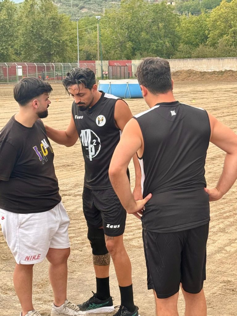 “Coraggio e cuore: l’ASD Mugnano del Cardinale apre la nuova stagione”(foto)