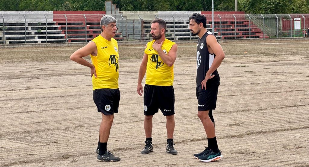 “Coraggio e cuore: l’ASD Mugnano del Cardinale apre la nuova stagione”(foto)