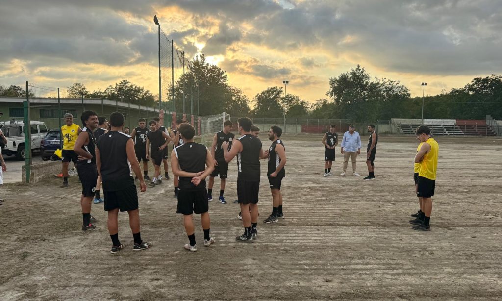 “Coraggio e cuore: l’ASD Mugnano del Cardinale apre la nuova stagione”(foto)