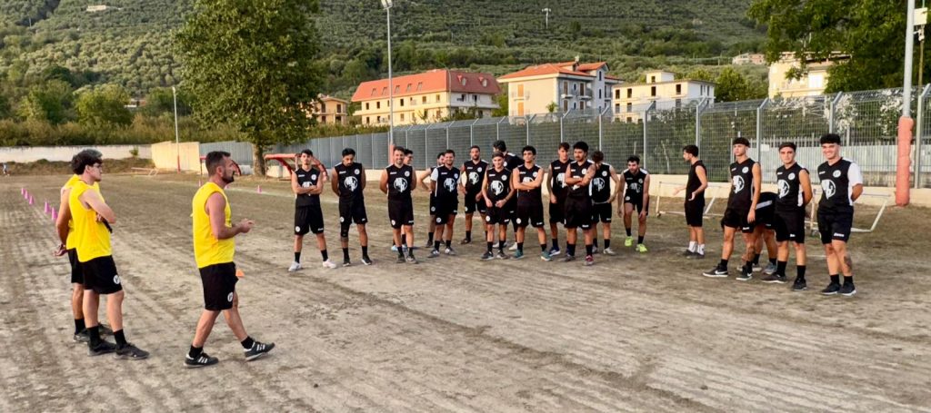 “Coraggio e cuore: l’ASD Mugnano del Cardinale apre la nuova stagione”(foto)