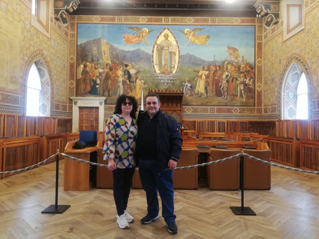 Baiano: i coniugi Ponte Liccardo festeggiano 36 anni di matrimonio