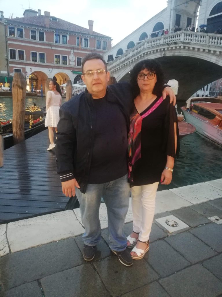 Baiano: i coniugi Ponte Liccardo festeggiano 36 anni di matrimonio