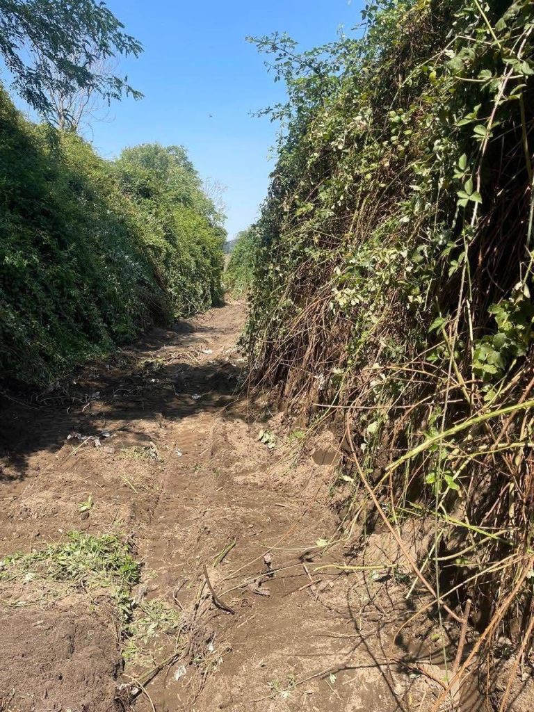 Sant’Anastasia, manutenzione e pulizia dei lagnuoli comunali