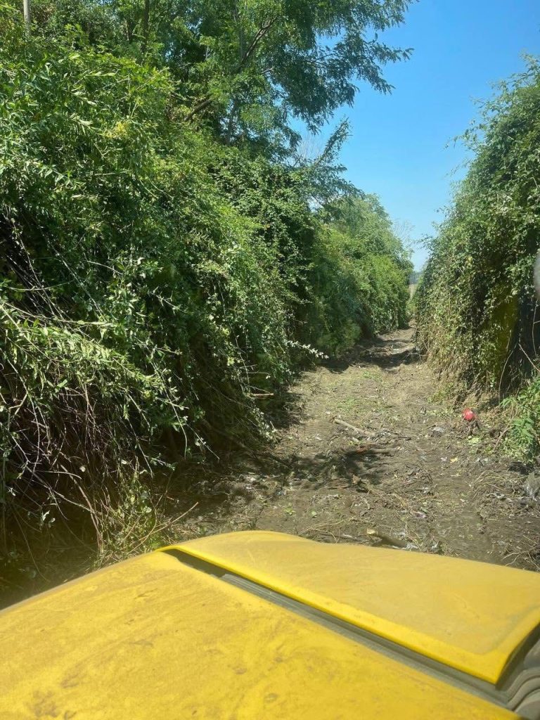 Sant’Anastasia, manutenzione e pulizia dei lagnuoli comunali