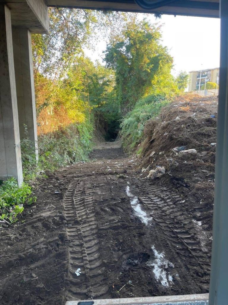 Sant’Anastasia, manutenzione e pulizia dei lagnuoli comunali