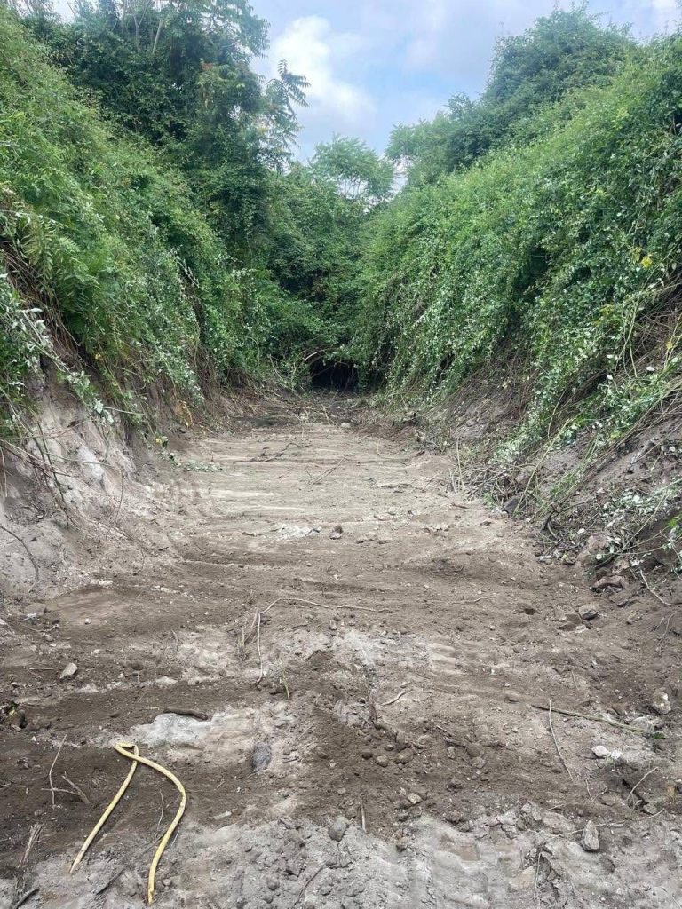 Sant’Anastasia, manutenzione e pulizia dei lagnuoli comunali