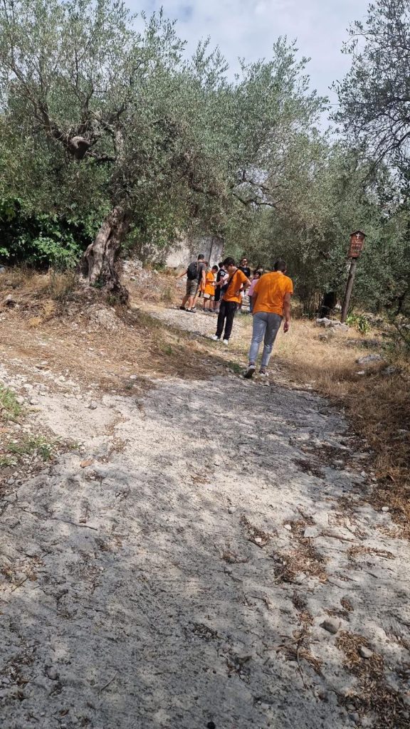 “Baiano, cinque giorni che restano nel cuore: il Campo Scuola della Protezione Civile insegna vita e solidarietà”.(Foto)