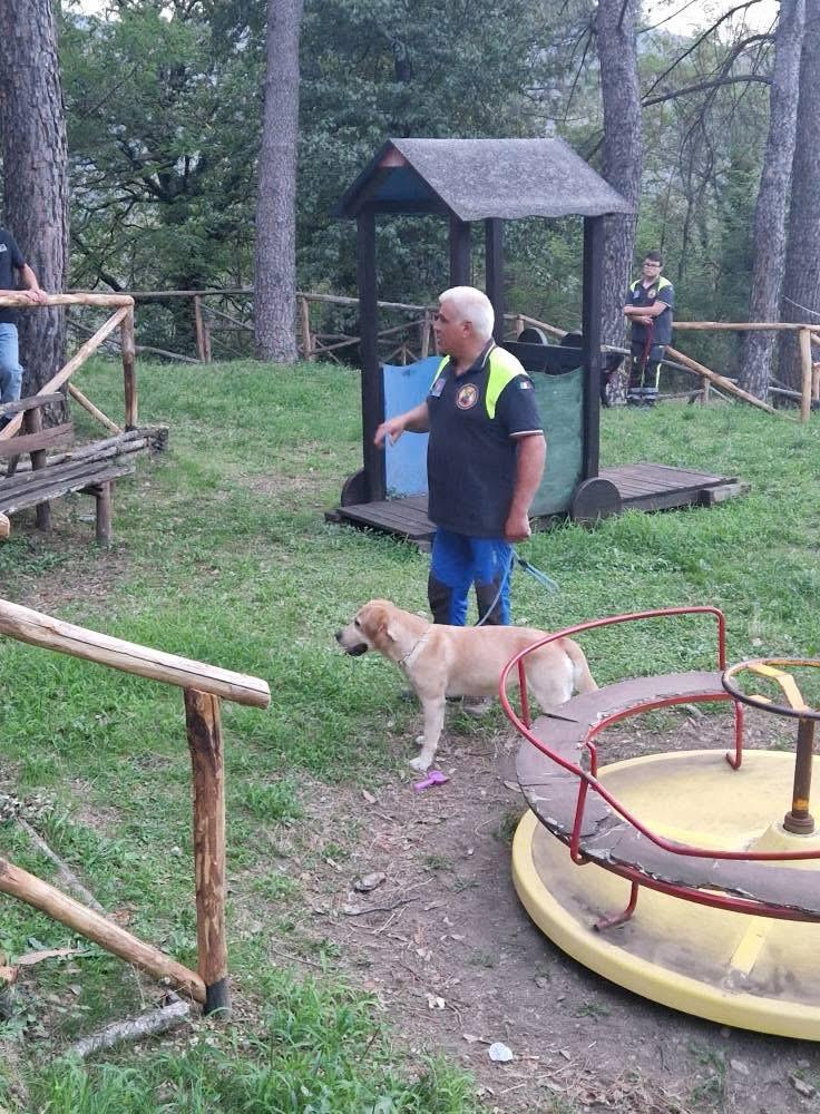 “Baiano, cinque giorni che restano nel cuore: il Campo Scuola della Protezione Civile insegna vita e solidarietà”.(Foto)