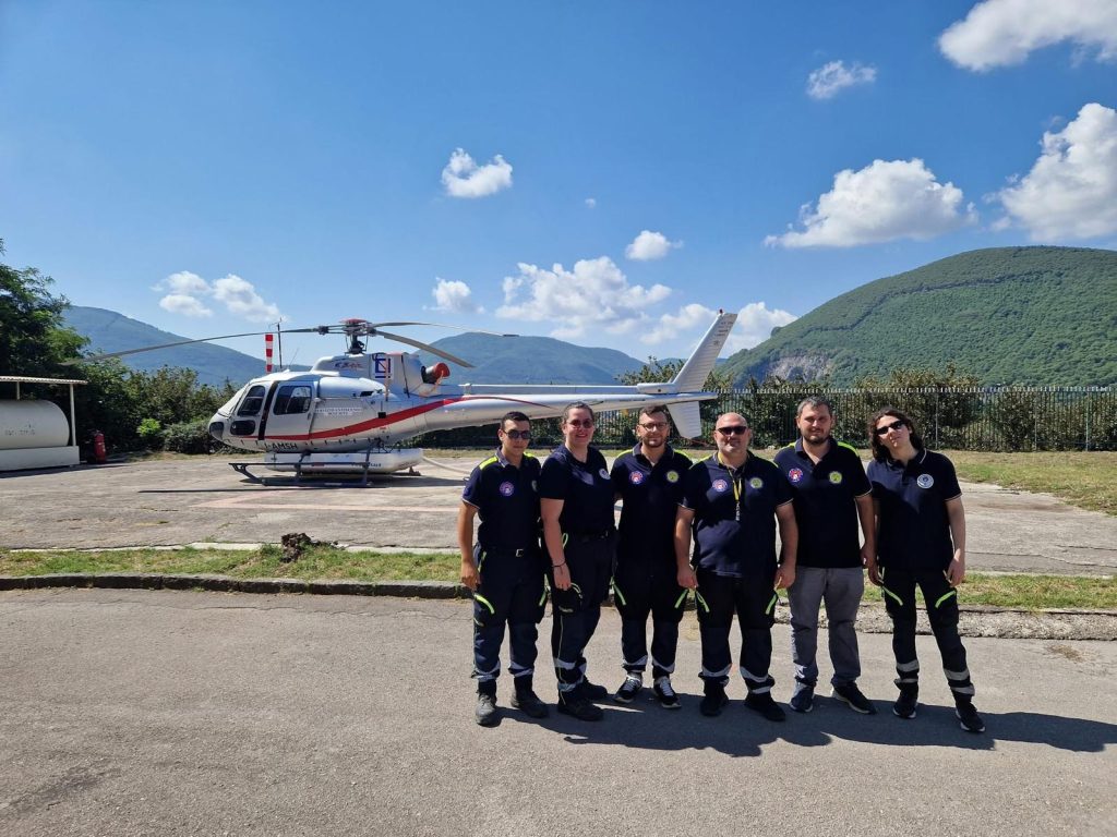 “Baiano, cinque giorni che restano nel cuore: il Campo Scuola della Protezione Civile insegna vita e solidarietà”.(Foto)