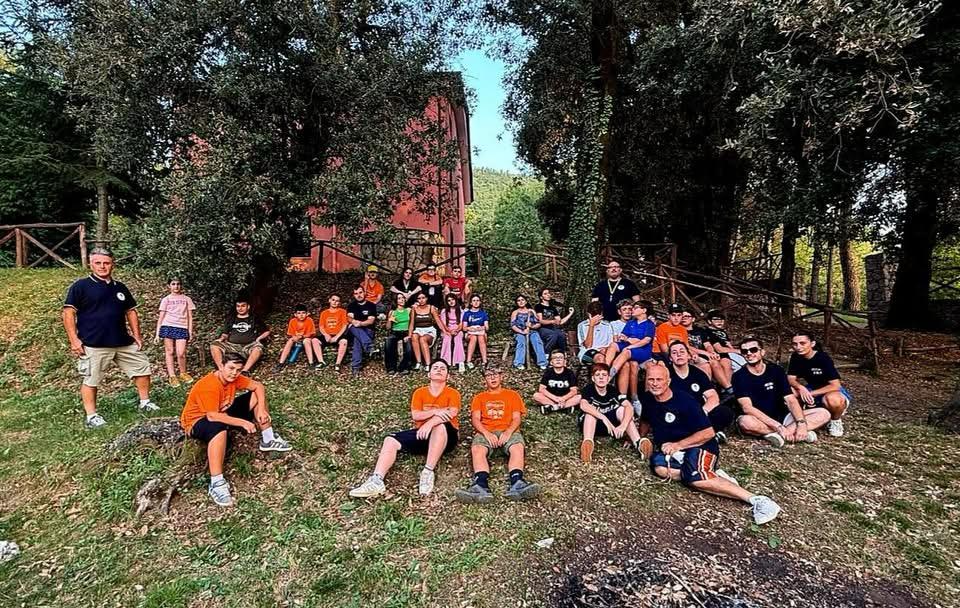“Baiano, cinque giorni che restano nel cuore: il Campo Scuola della Protezione Civile insegna vita e solidarietà”.(Foto)