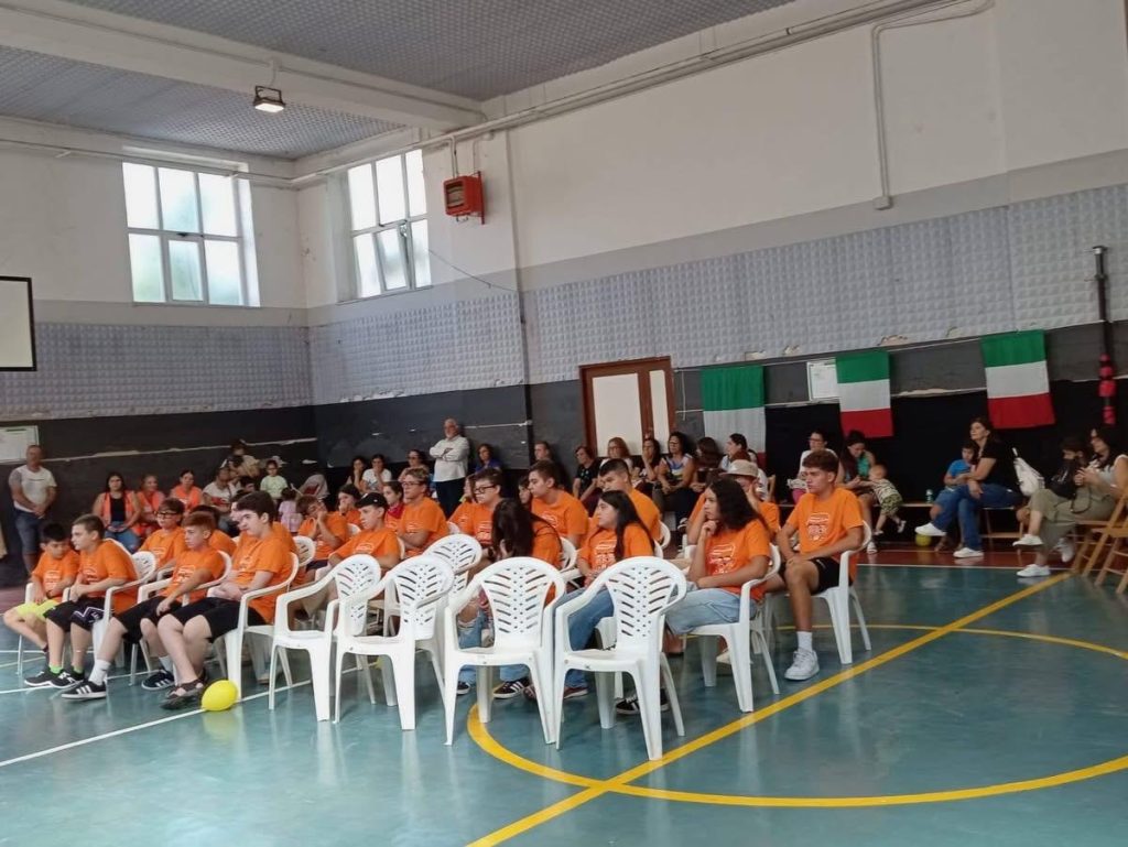 “Baiano, cinque giorni che restano nel cuore: il Campo Scuola della Protezione Civile insegna vita e solidarietà”.(Foto)