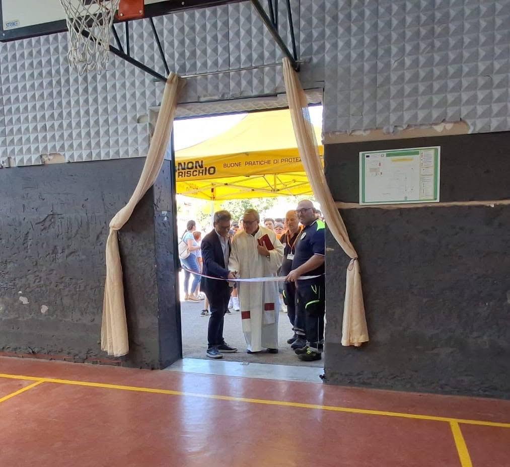 “Baiano, cinque giorni che restano nel cuore: il Campo Scuola della Protezione Civile insegna vita e solidarietà”.(Foto)