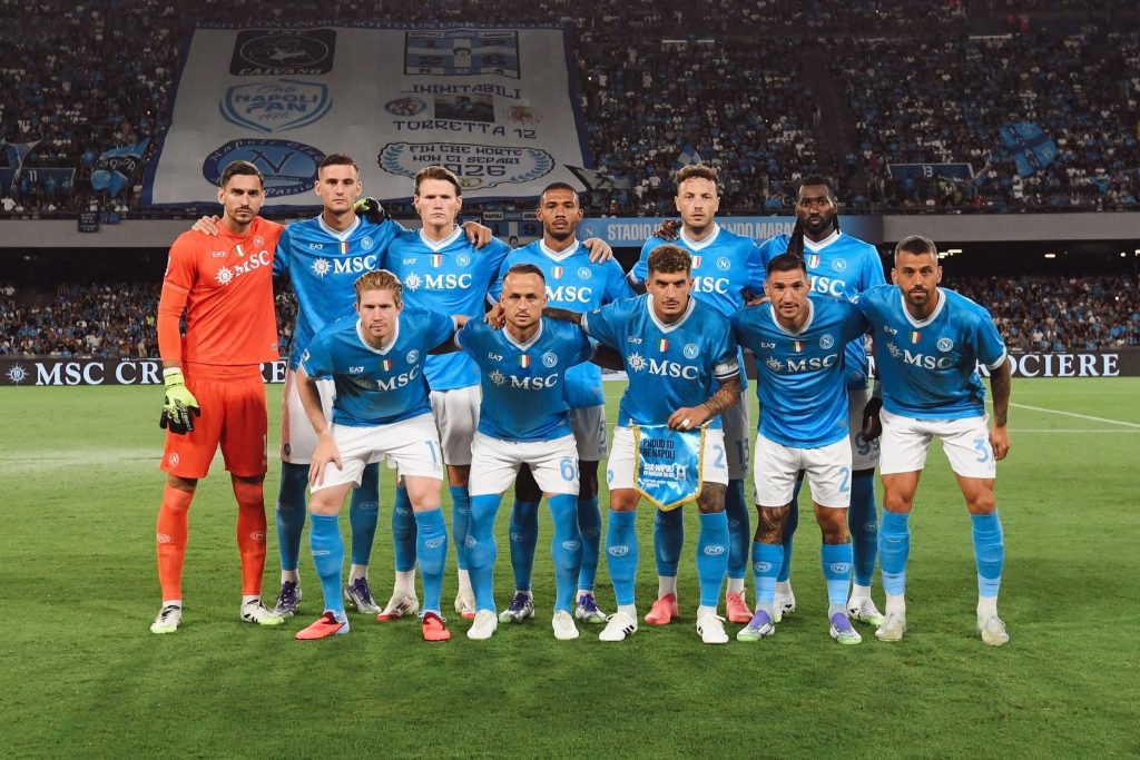 “Quando tutto sembrava finito, Anguissa fa esplodere il Maradona!”