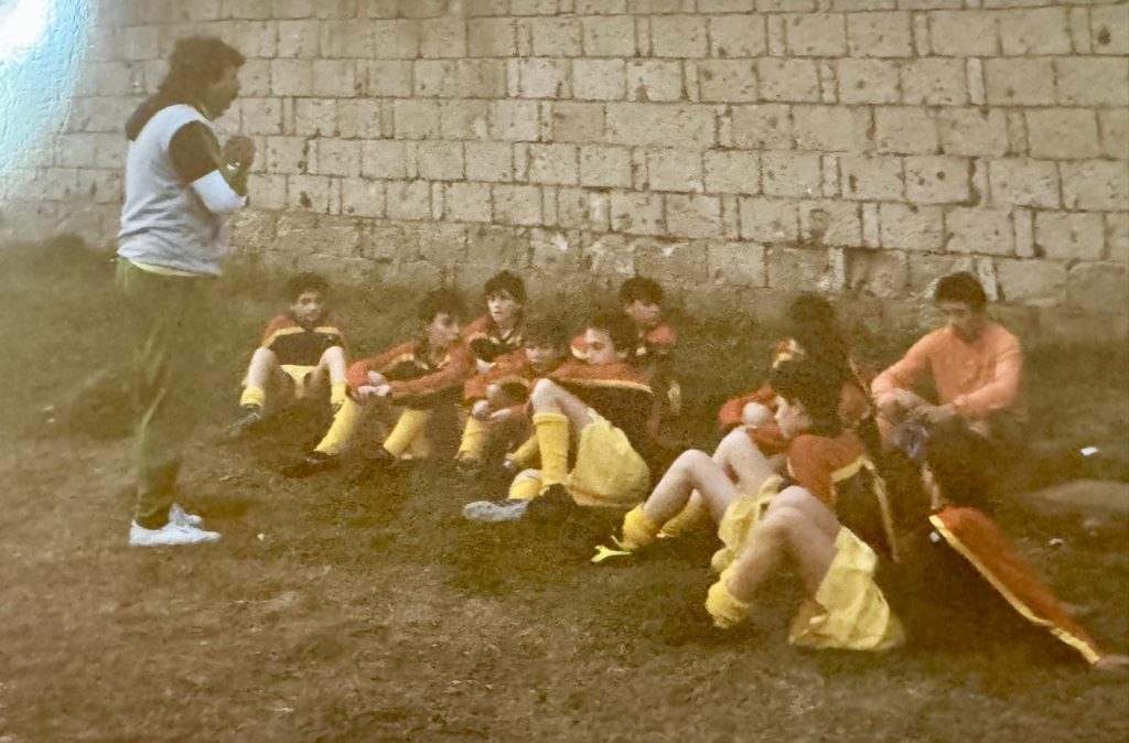 Palloni di cuoio e calciatori di una volta  Ottava puntata – Giuseppe Monteforte, il padrone della fascia destra (più di 70 Foto)