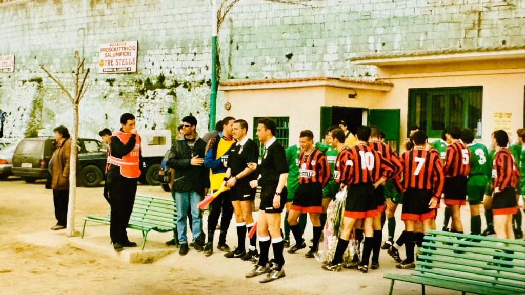 Palloni di cuoio e calciatori di una volta  Ottava puntata – Giuseppe Monteforte, il padrone della fascia destra (più di 70 Foto)