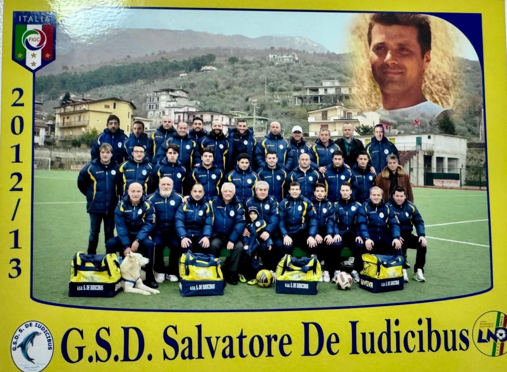 Palloni di cuoio e calciatori di una volta  Ottava puntata – Giuseppe Monteforte, il padrone della fascia destra (più di 70 Foto)