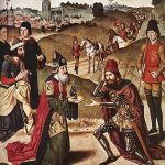 SANT’Oggi. Martedì 26 agosto la chiesa festeggia san Melchisedek re di Salem, sant’Alessandro di Bergamo e sant’Oronzo di Lecce