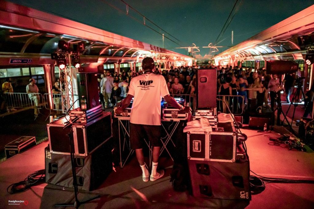 Pomigliano Jazz, la XXX edizione si conclude in stazione