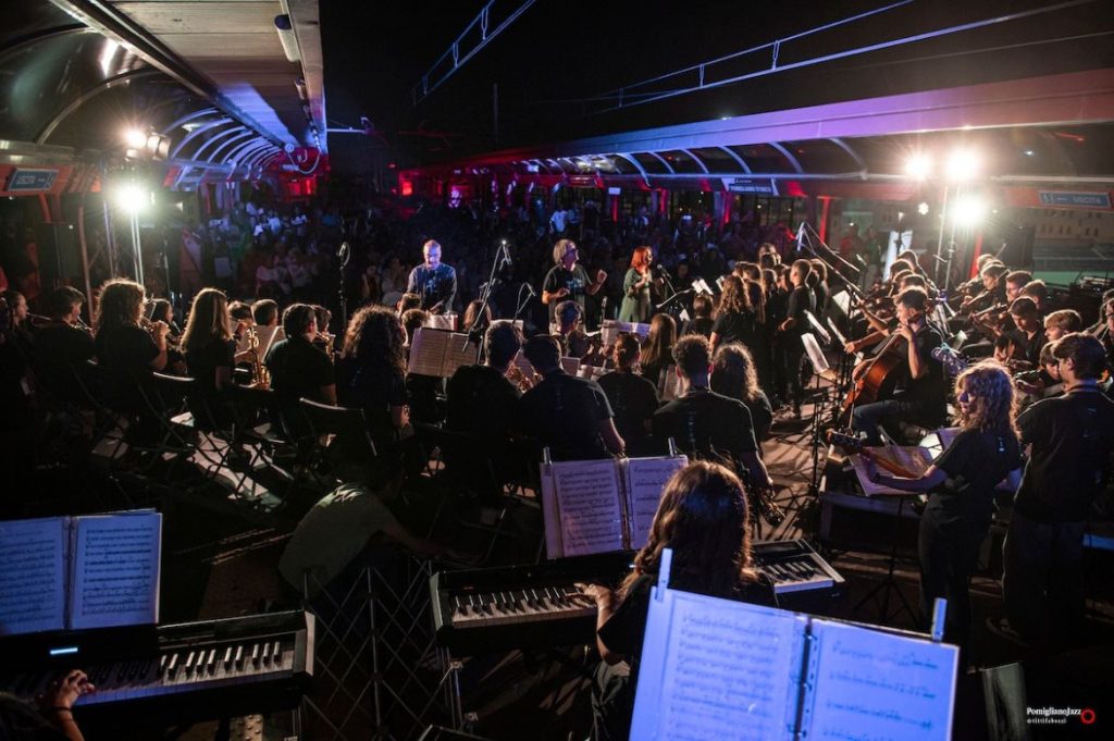 Pomigliano Jazz, la XXX edizione si conclude in stazione