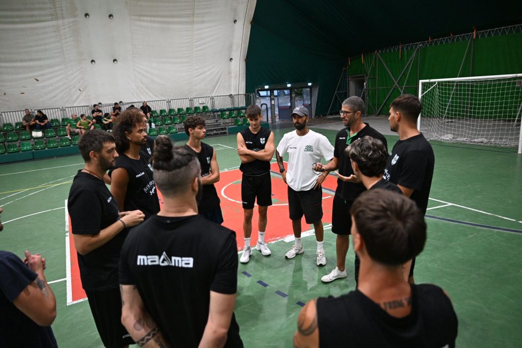 SCANDONE AVELLINO, INIZIATA UFFICIALMENTE LA STAGIONE 2025/2026