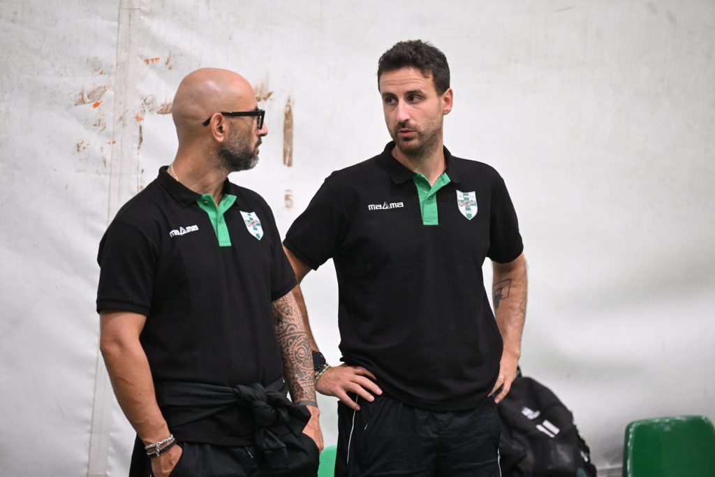 SCANDONE AVELLINO, INIZIATA UFFICIALMENTE LA STAGIONE 2025/2026