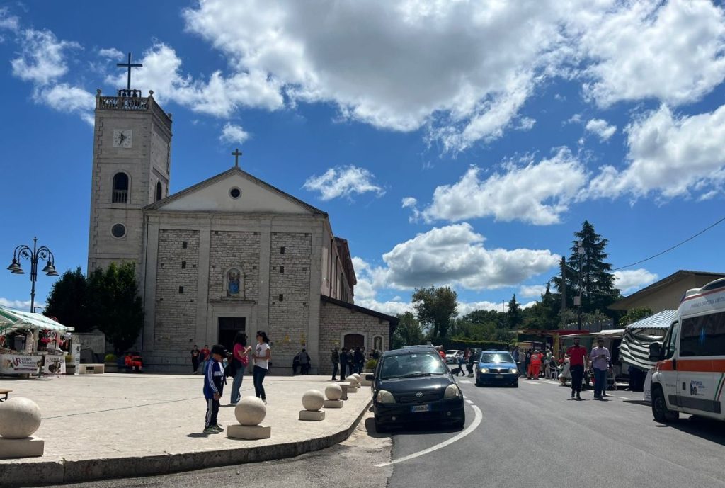 Grottaminarda si prepara a nuovi sentiti festeggiamenti, quelli in onore di Maria Santissima di Carpignano, dal 4 al 7 settembre, presso la Frazione di Carpignano