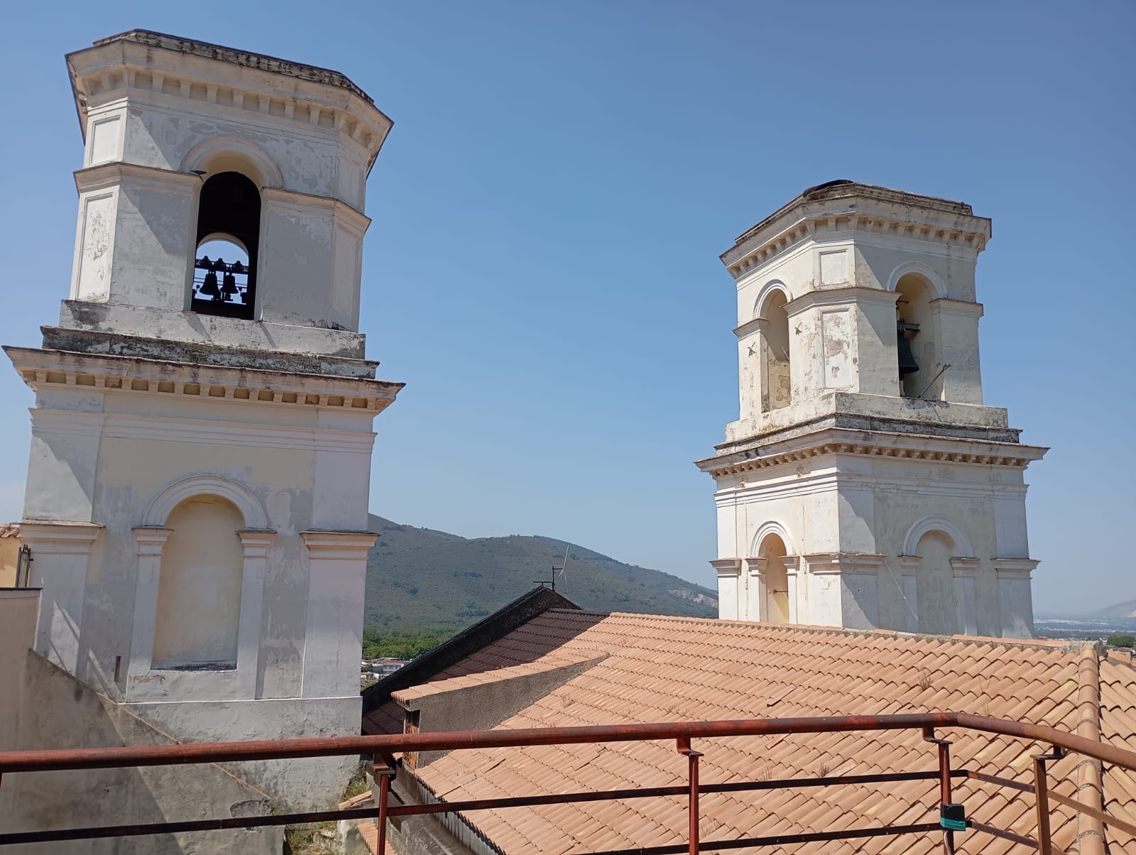 Mugnano del Cardinale: stamattina visita guidata al Santuario