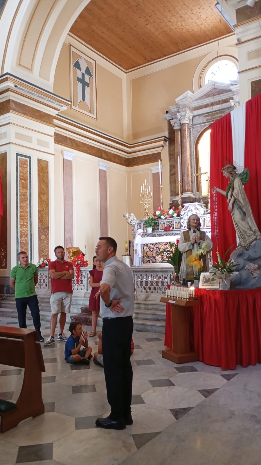 Mugnano del Cardinale: stamattina visita guidata al Santuario