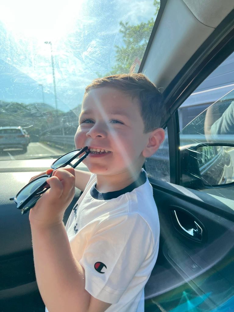 100 DI QUESTI GIORNI. Forino (AV), Buon Compleanno Marco Richardson!