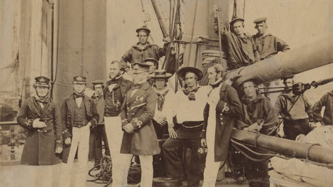 crew-of-the-agamemnon