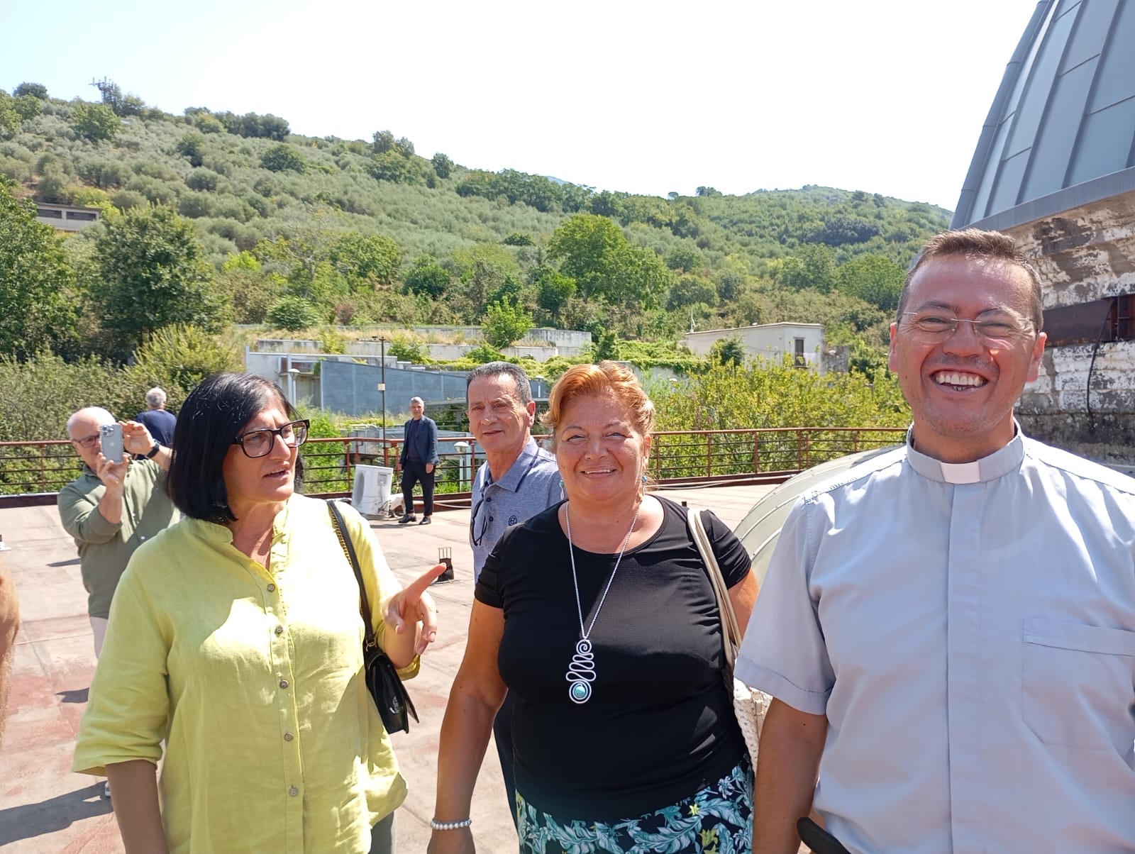 Mugnano del Cardinale: stamattina visita guidata al Santuario