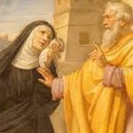 SANT’Oggi. Mercoledì 27 agosto la chiesa celebra santa Monica e san Cesario di Arles