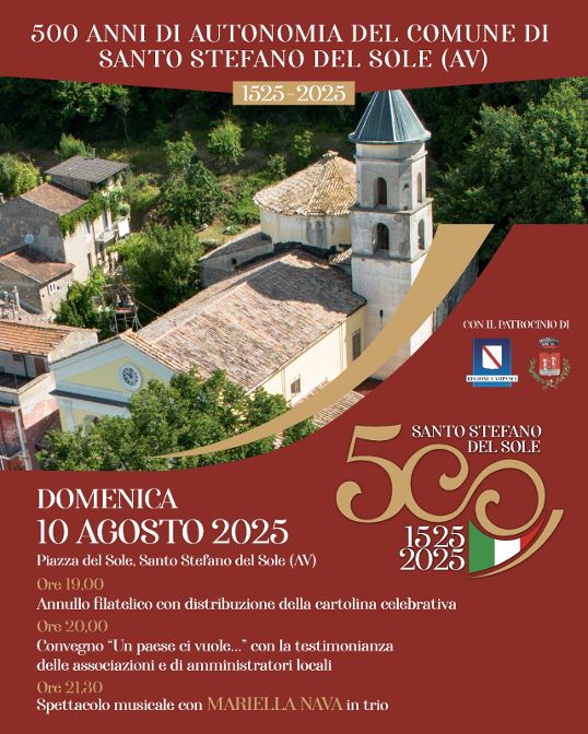 SANTO STEFANO DEL SOLE. PER I 500 ANNI IL CONCERTO DI MARIELLA NAVA