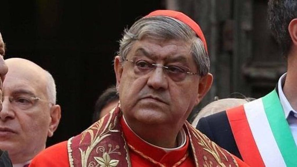 Carbonara di Nola accoglie il Cardinale Crescenzio Sepe per la festa dei Santi Medici Cosma e Damiano