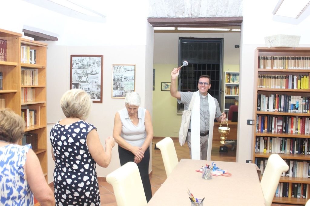 Inaugurata la nuova Biblioteca Comunale a Mugnano del Cardinale