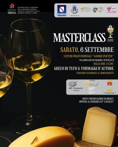A Tufo due masterclass d’autore sul Greco di Tufo DOCG