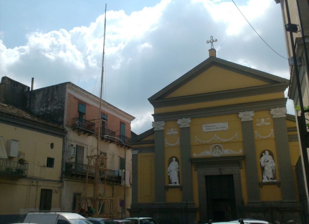 Brusciano – La “Mitica Gioventù” protagonista alle Feste dei Gigli di Villaricca e Nola