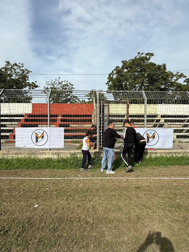 Il Mugnano con un secco 3 a 0 ha steso il Real Caposele!