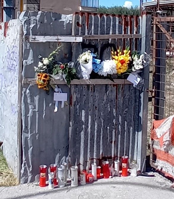 Mariglianella dà l’ultimo saluto al sedicenne Daniele Ponzo 16 anni