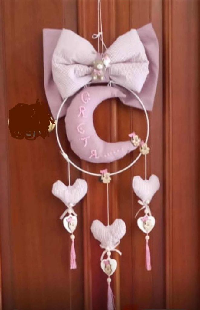 CICCIANO. Fiocco rosa – Benvenuta al mondo Greta Pesce!