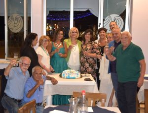 BAIANO. In Calabria, IncontridiVersi … e sintonie tra poesia, narrativa, teatro e pittura