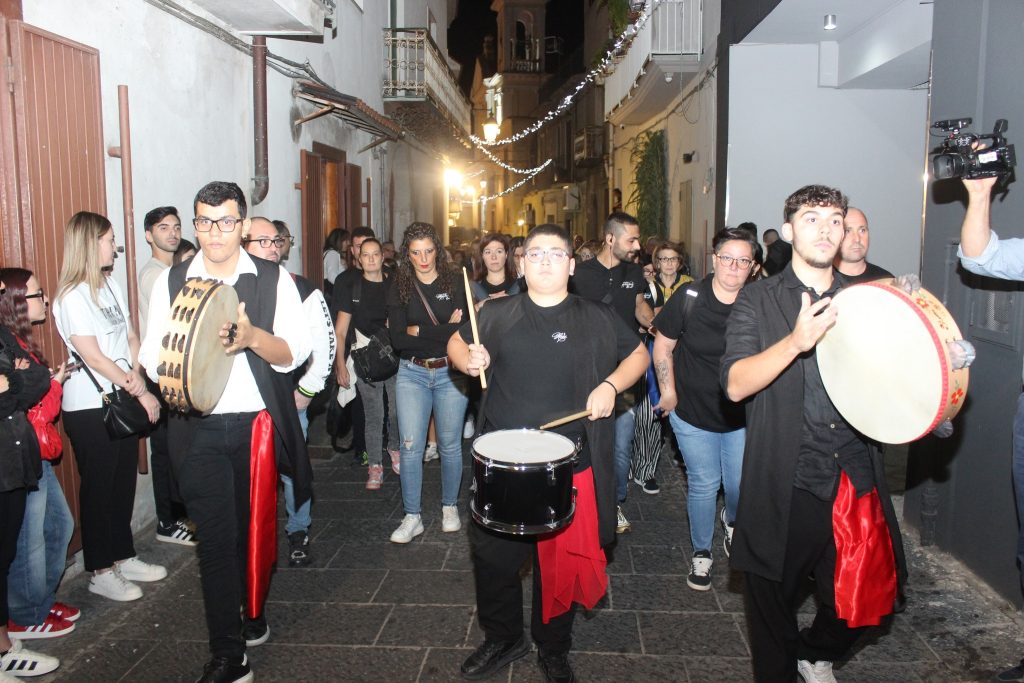Marzano di Nola, trionfa la XIX edizione de “Il Nocciolo e le Strade dei Forni”
