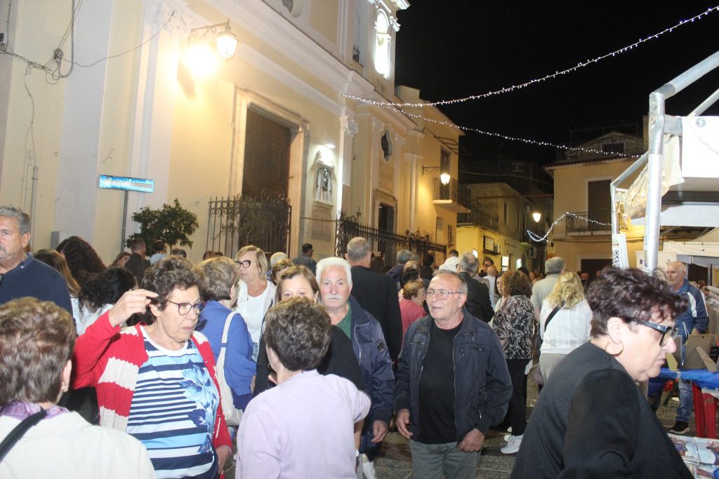 Marzano di Nola, trionfa la XIX edizione de “Il Nocciolo e le Strade dei Forni”