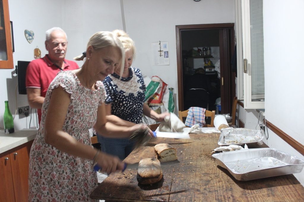 Marzano di Nola, trionfa la XIX edizione de “Il Nocciolo e le Strade dei Forni”