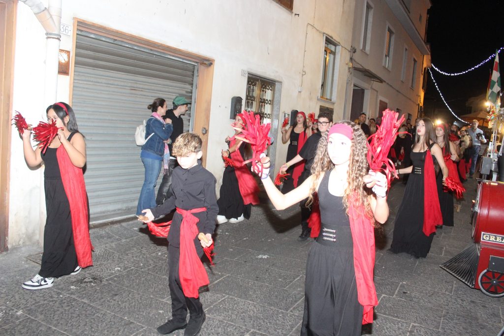 Marzano di Nola, trionfa la XIX edizione de “Il Nocciolo e le Strade dei Forni”