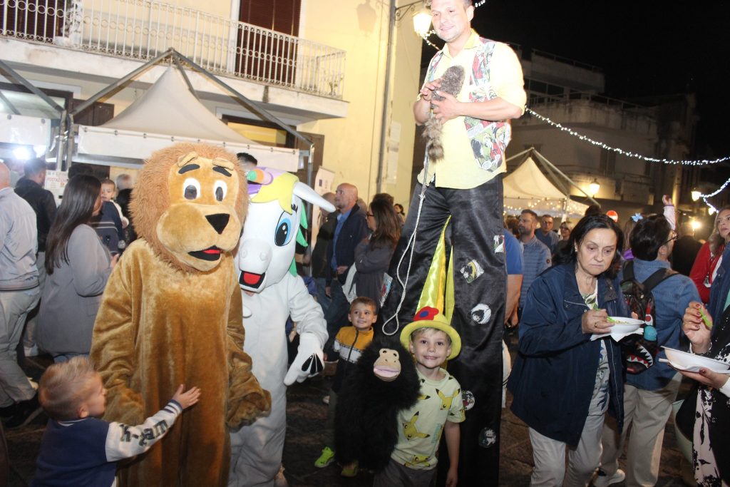 Marzano di Nola, trionfa la XIX edizione de “Il Nocciolo e le Strade dei Forni”