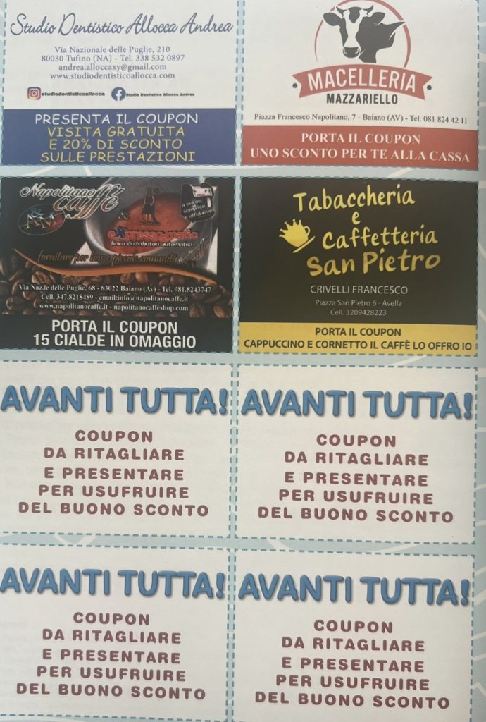Avanti tutta…: consegnati i volumi agli studenti dell’IC Giovanni XXIII G. Parini di Baiano e Sperone per un’educazione digitale sicura e responsabile