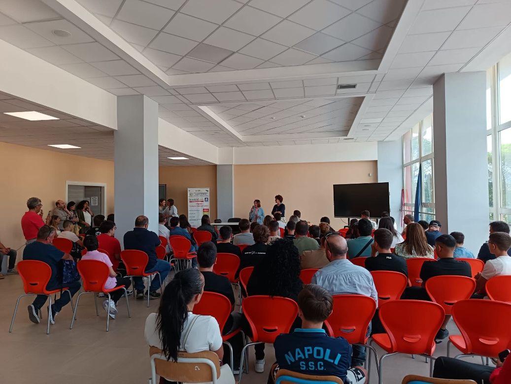 Al via l’anno scolastico all’IIS Galilei Vetrone di Benevento: accoglienza, territorio e futuro