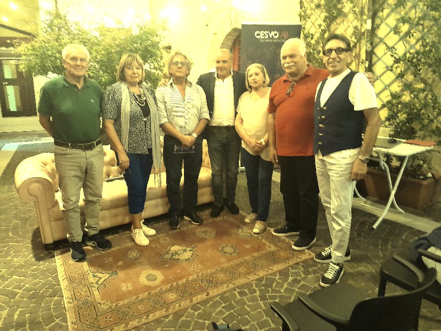 Benevento Città Spettacolo, tavola rotonda del CERSVOLAB sul riconoscimento dell’ Irpinia – Sannio    come “ Capitale del Dono 2025 “.